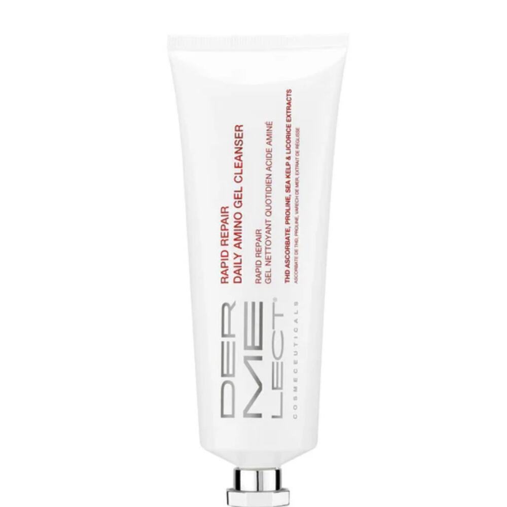 Dermelect RAPID REPAIR
Daily Amino Gel Cleanser